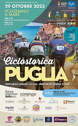 Ciclostorica puglia 2023